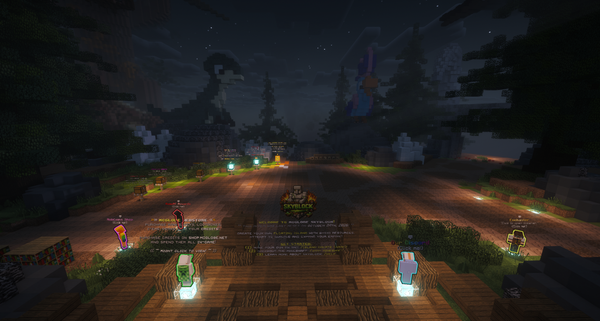Skyblock Pirate Map #1 *SPOOKY MAP* Releasing October 24th @ 3PM EST